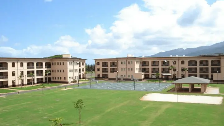 Schofield Barracks
