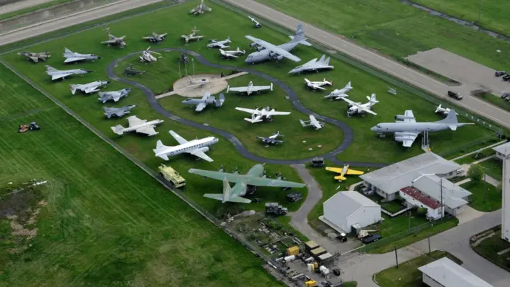 Selfridge Air National Guard Base