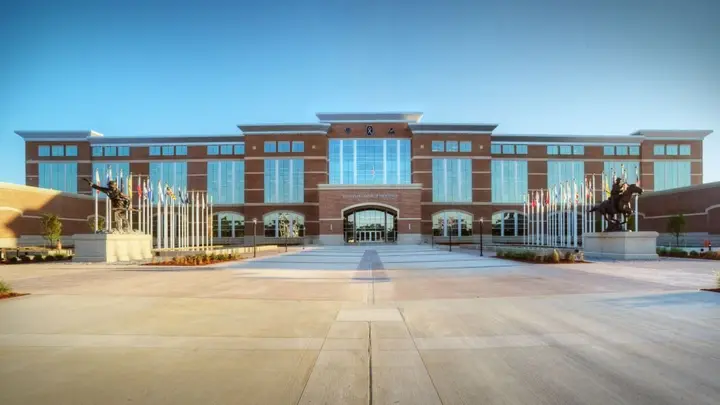 Fort Benning (formerly Fort Moore)