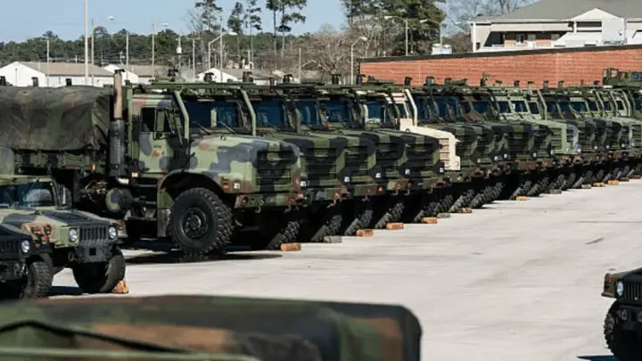 Camp Lejeune