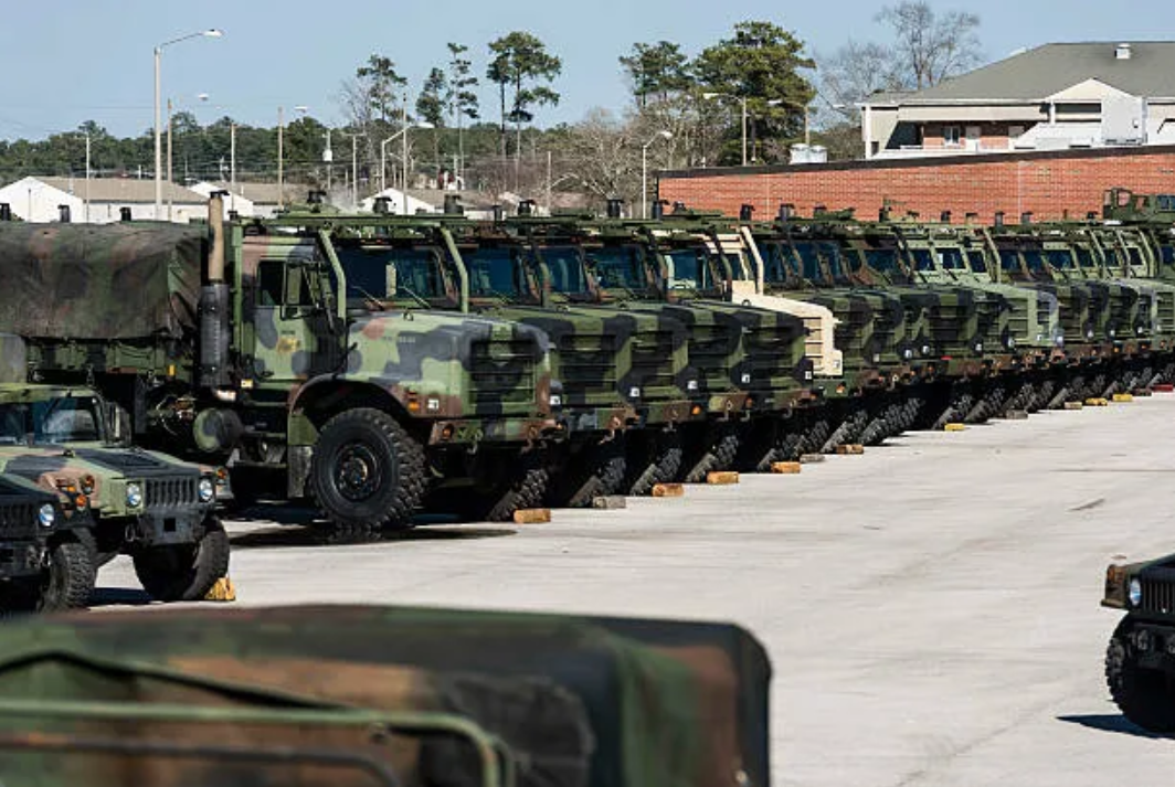 Camp Lejeune