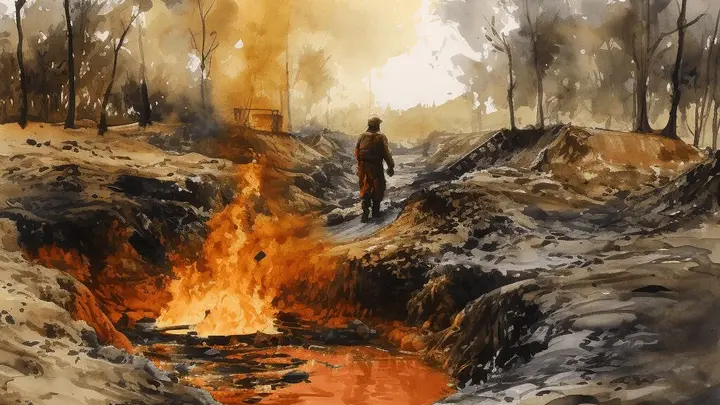 The Unsung Struggle: Military Veterans and the Hidden Threat of Deployment-Related Cancer
