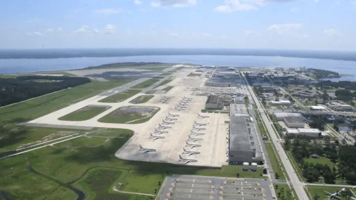 Naval Air Station Jacksonville