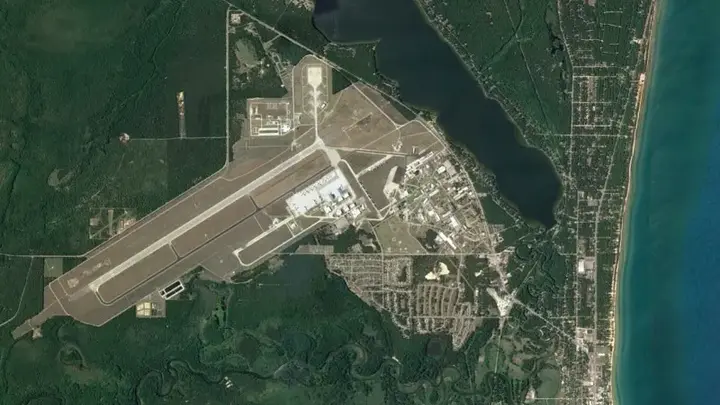 Wurtsmith Air Force Base