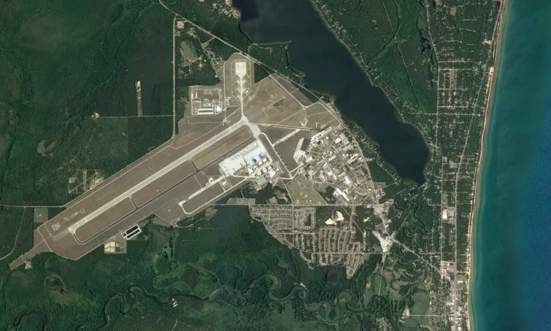 Wurtsmith Air Force Base