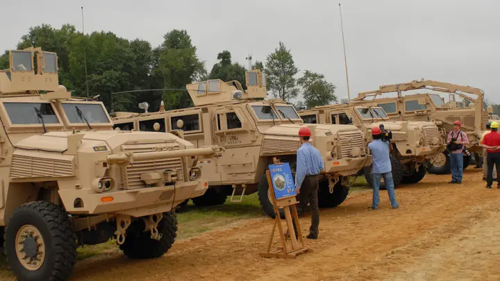 Aberdeen Proving Ground