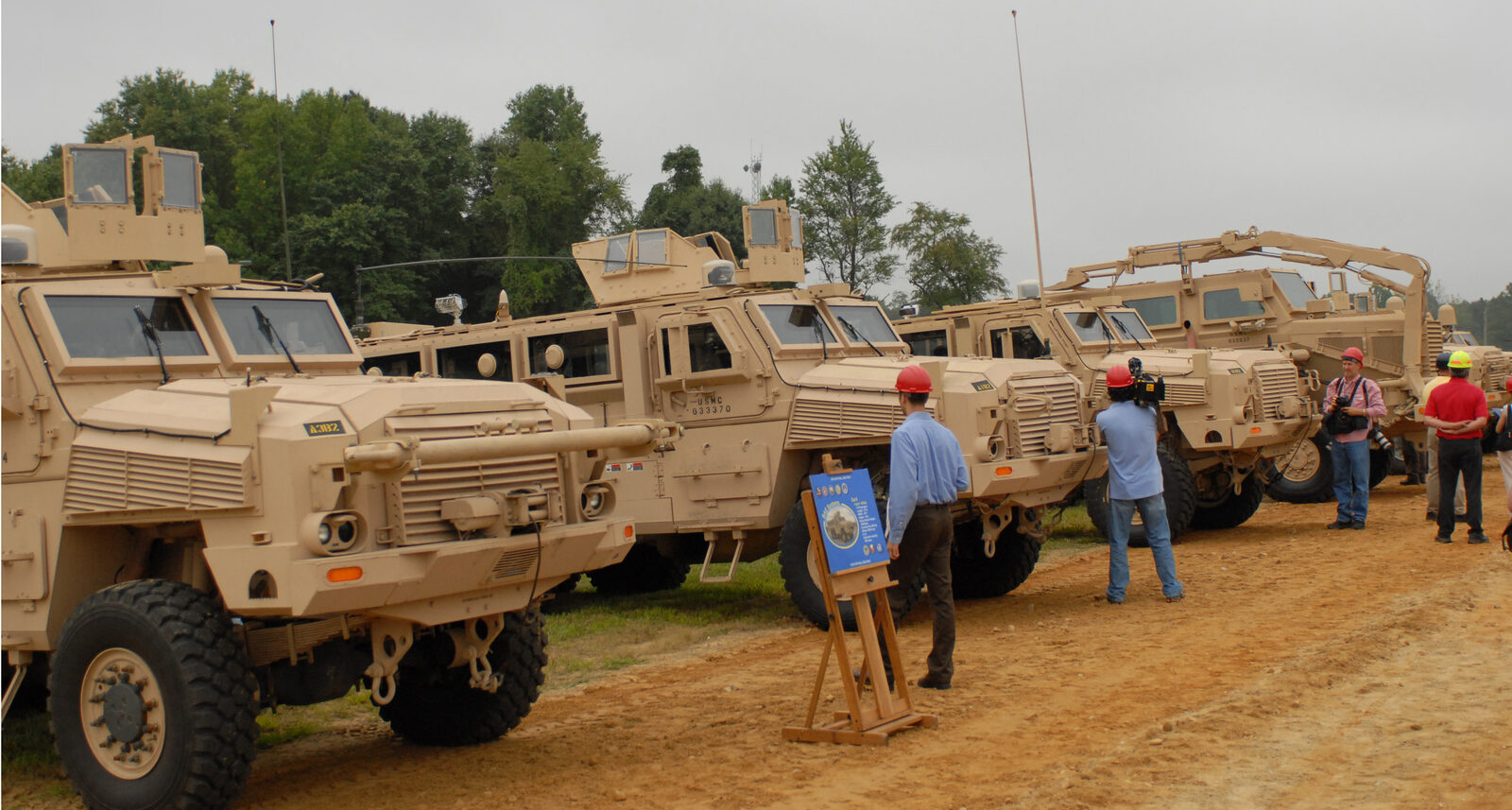 Aberdeen Proving Ground