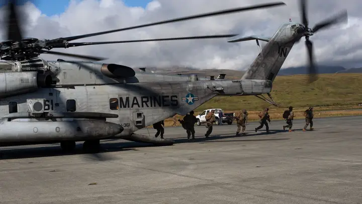 Adak Naval Air Station
