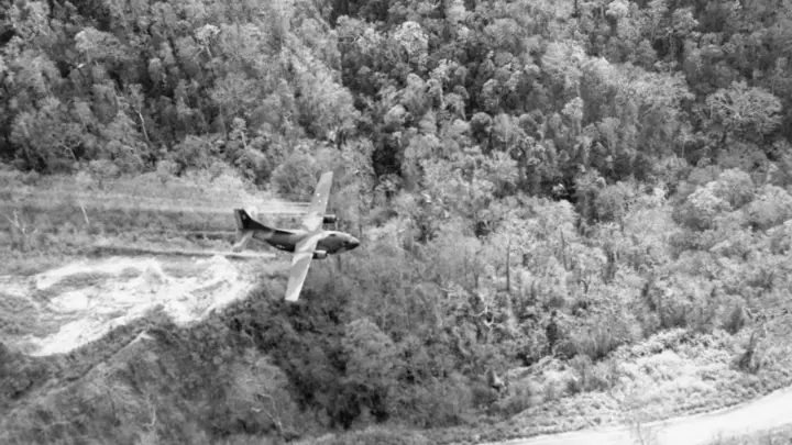 Agent Orange: Vietnam Veterans and a Toxic Legacy