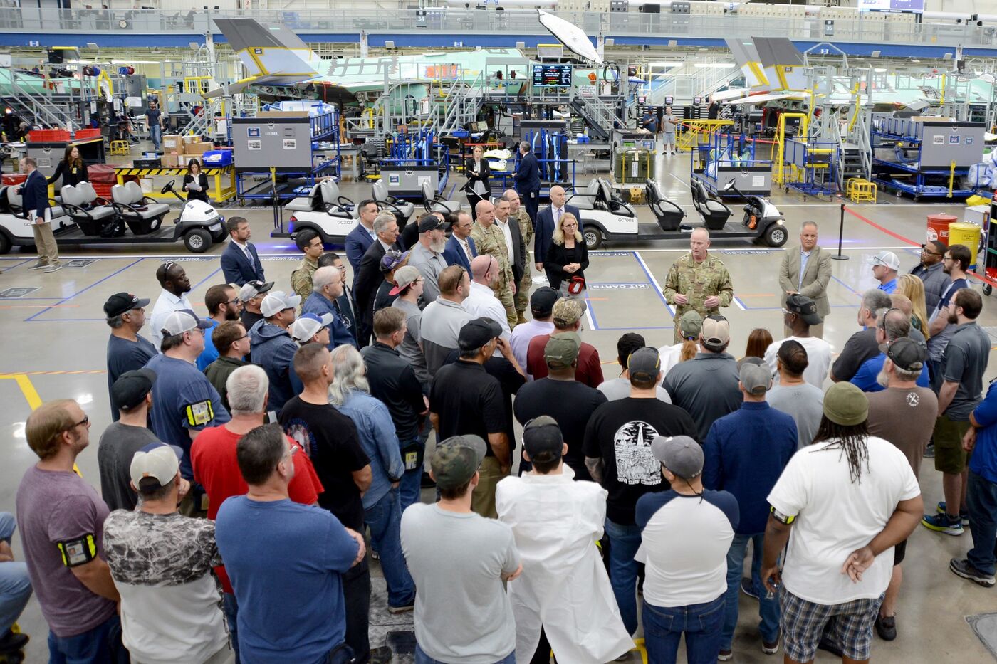 Air Force Plant 4