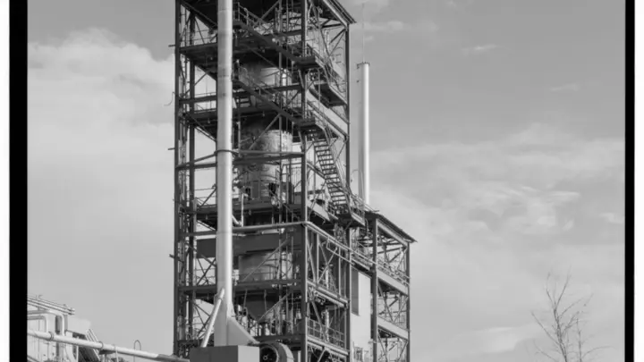 Air Force Plant PJKS