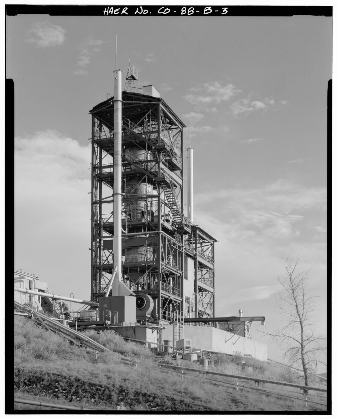 Air Force Plant PJKS