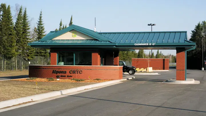Alpena Combat Readiness Training Center