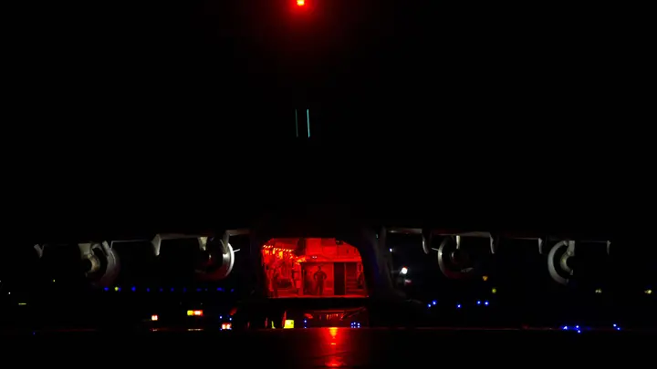Altus Air Force Base