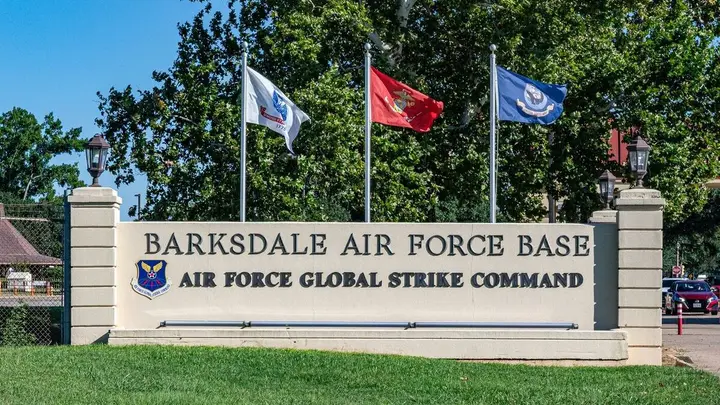 Barksdale Air Force Base