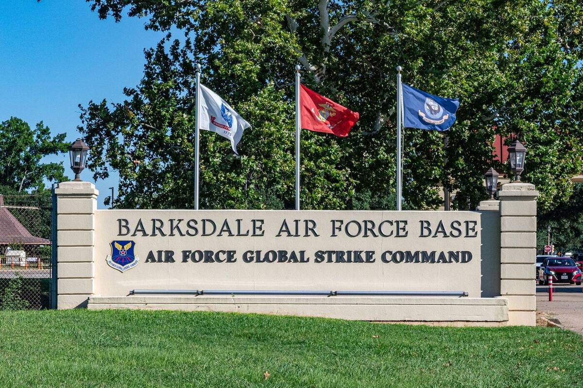 Barksdale Air Force Base
