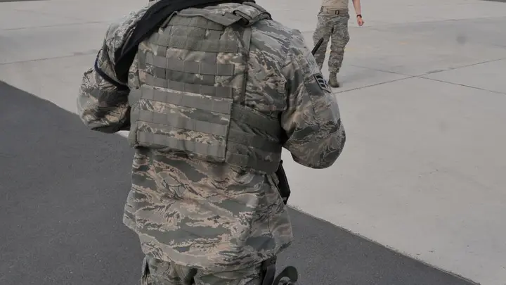 Barnes Air National Guard Base