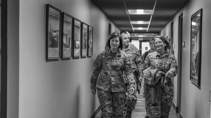 Battle Creek Air National Guard Base