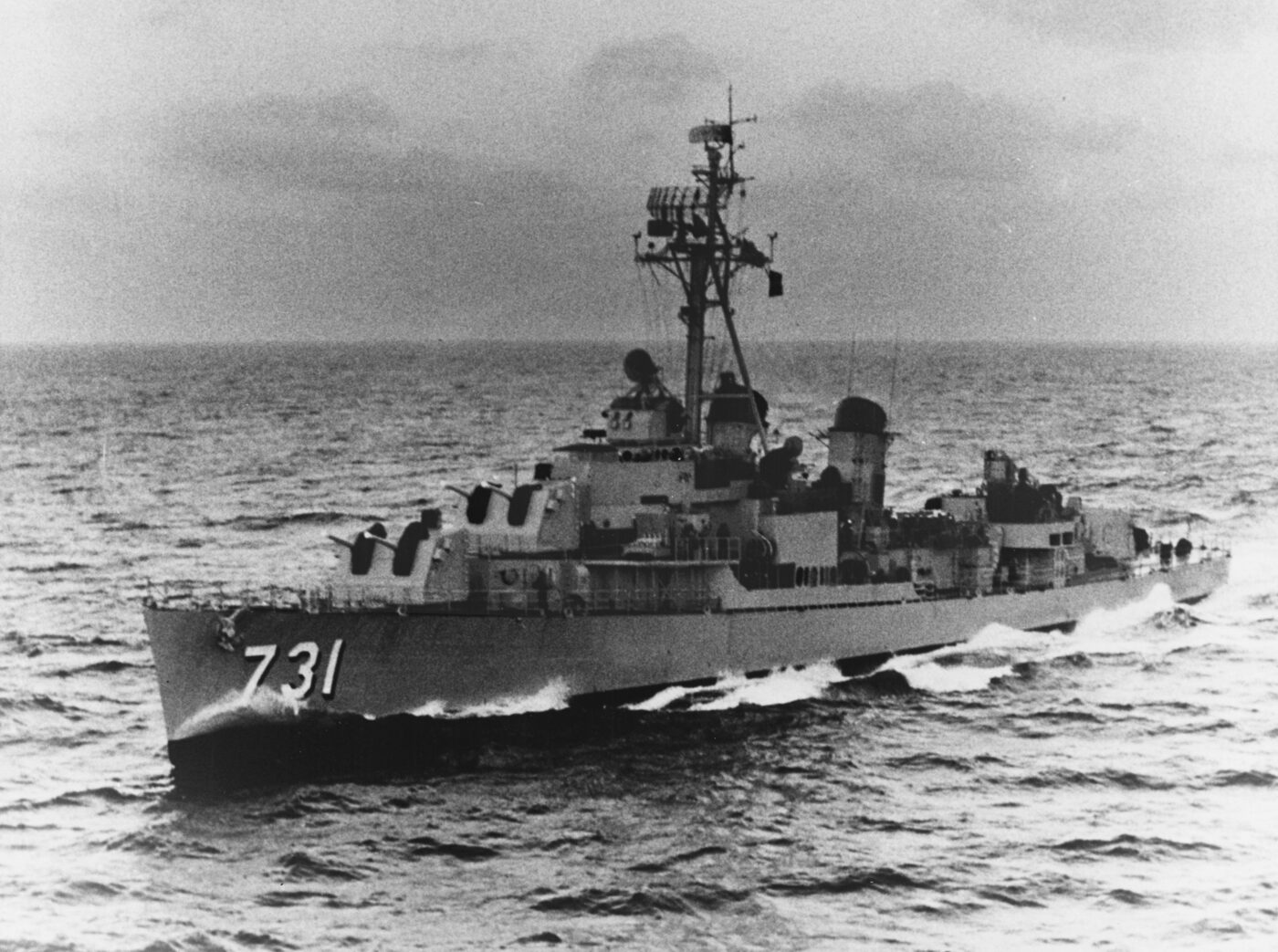 Blue Water Navy Veterans and Agent Orange: Who Now Qualifies