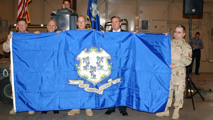 Bradley Air National Guard Base