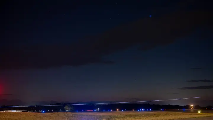 Burlington Air National Guard Base