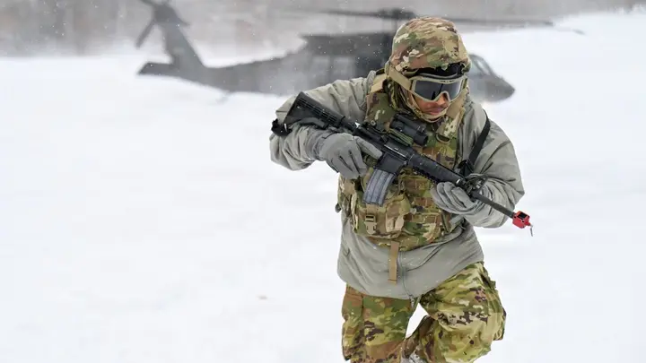 Camp Grayling Joint Maneuver Training Center