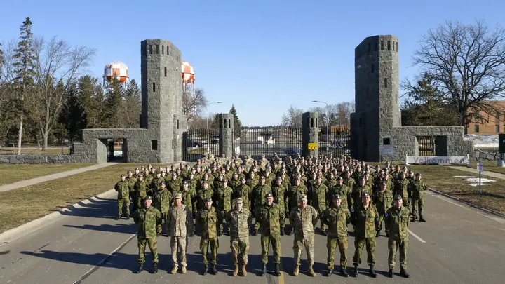 Camp Ripley (Minnesota National Guard Training Center)