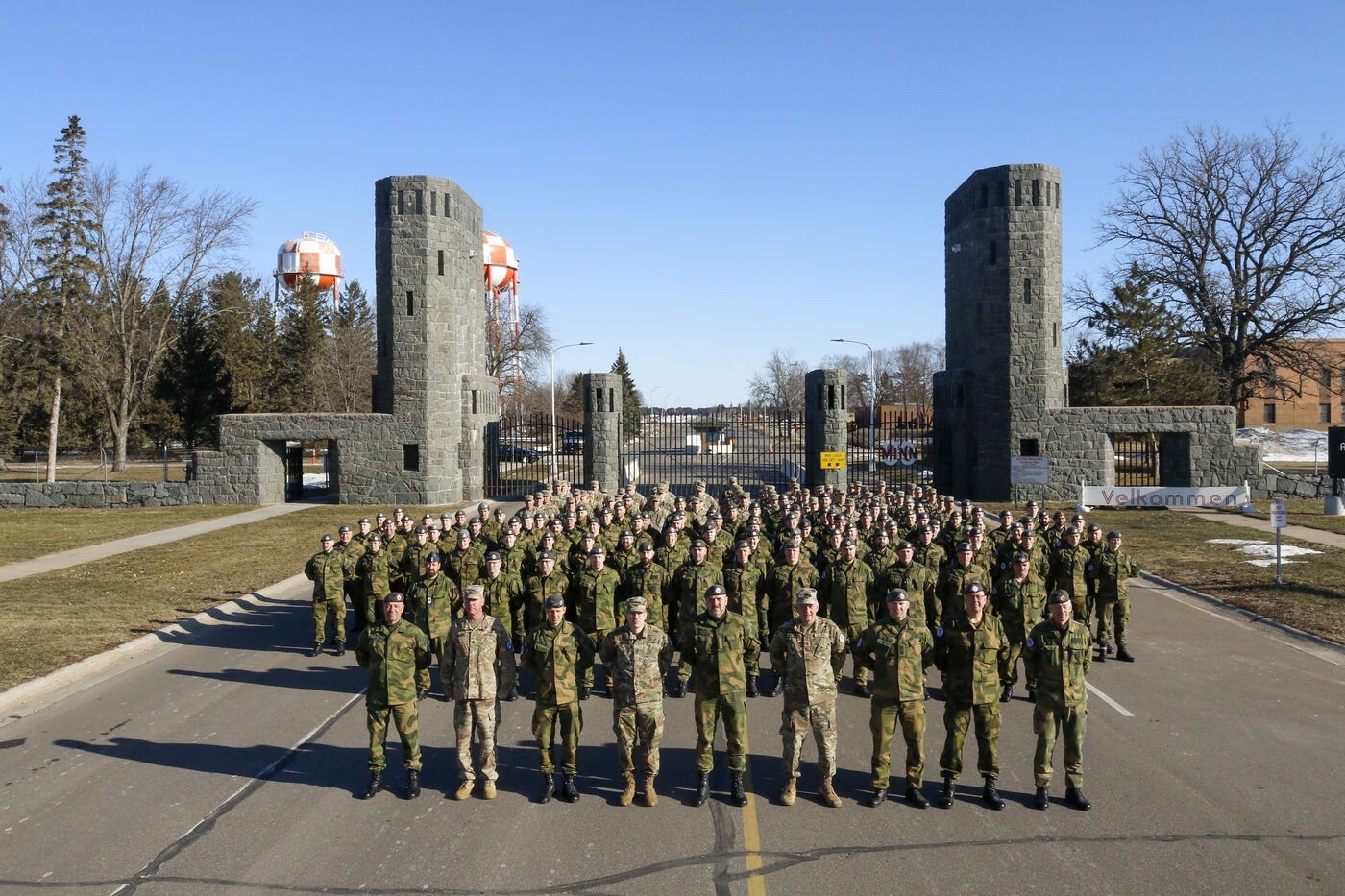 Camp Ripley (Minnesota National Guard Training Center)
