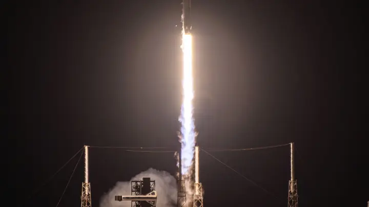 Cape Canaveral Space Force Station