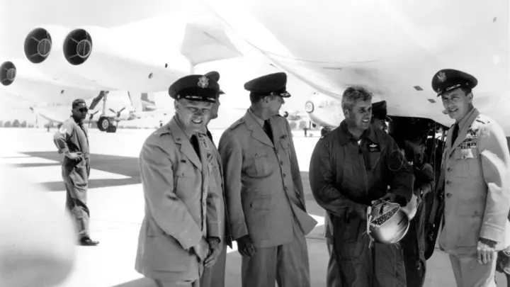 Castle Air Force Base