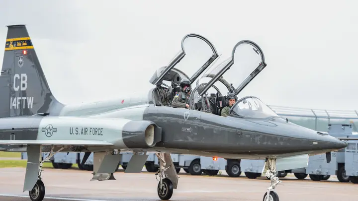Columbus Air Force Base