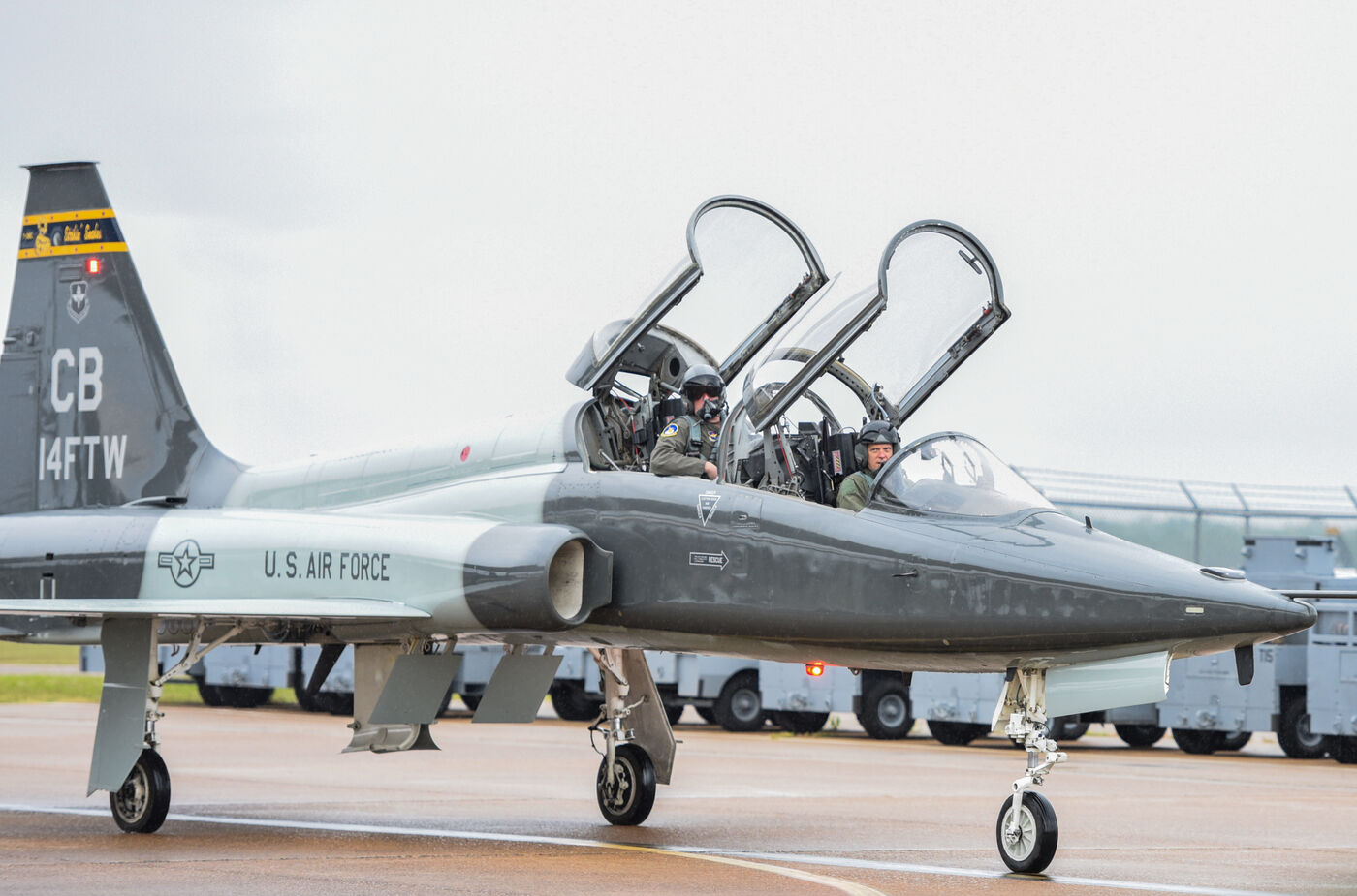 Columbus Air Force Base