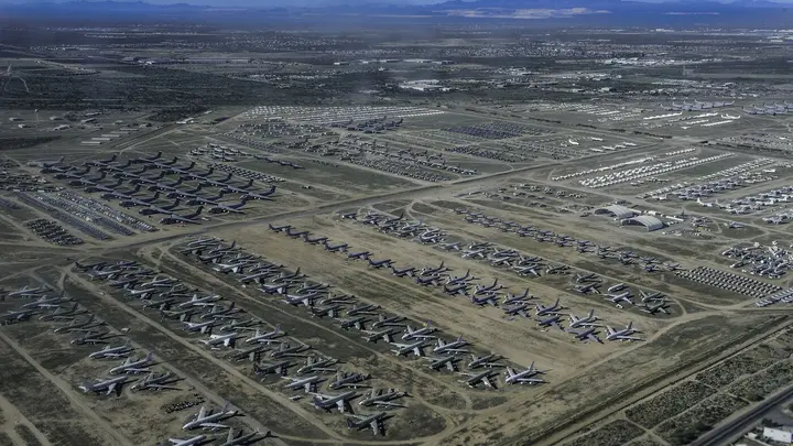 Davis-Monthan Air Force Base