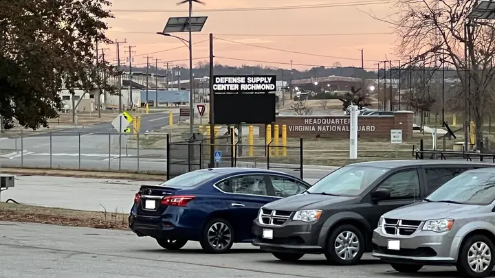 Defense Supply Center Richmond
