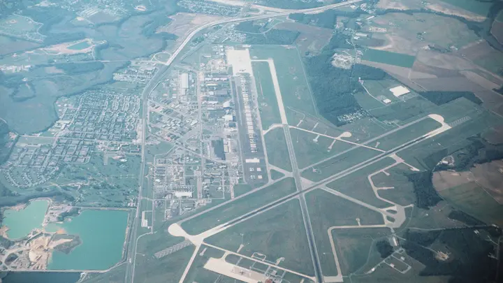 Dover Air Force Base