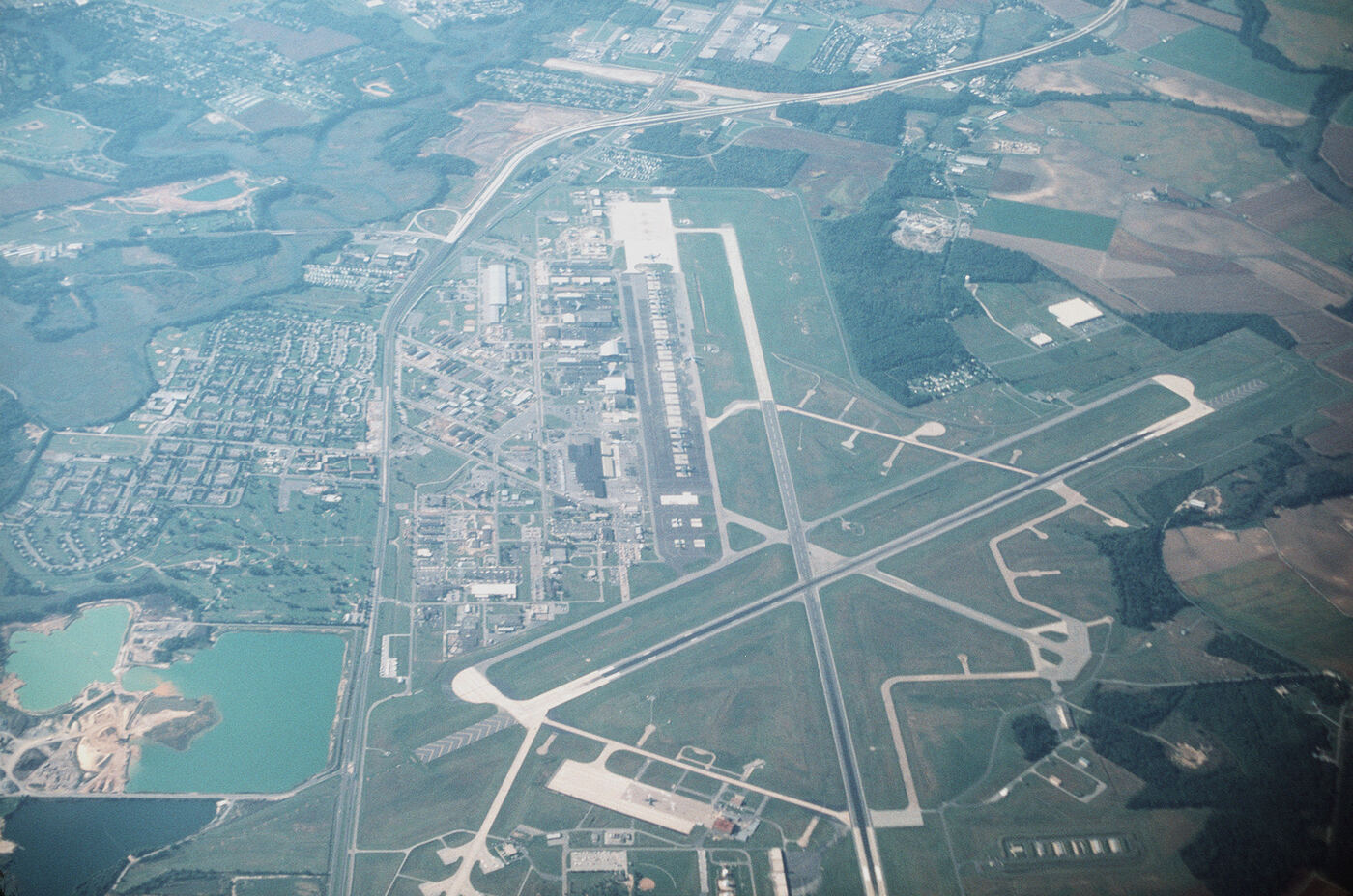Dover Air Force Base