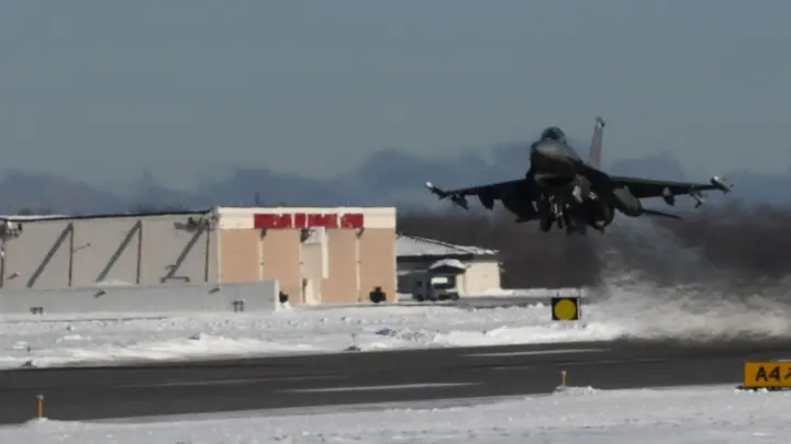 Duluth Air National Guard Base
