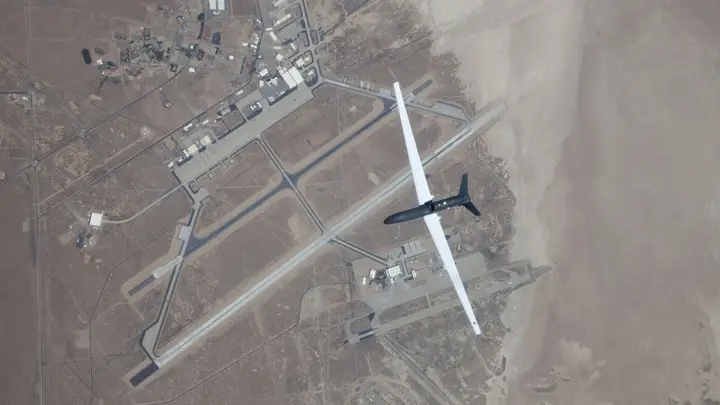 Edwards Air Force Base