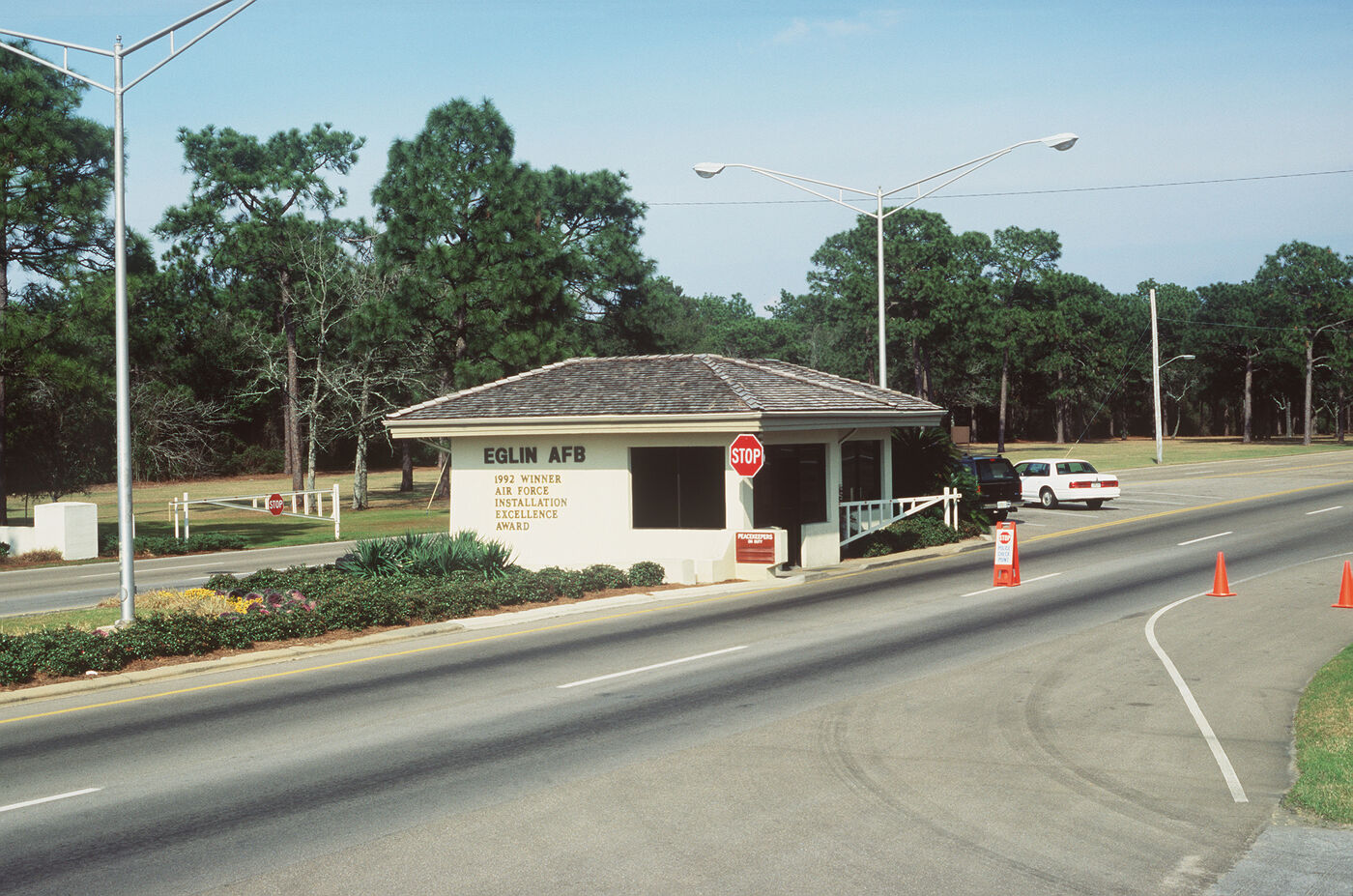 Eglin Air Force Base