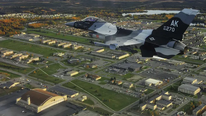 Eielson Air Force Base