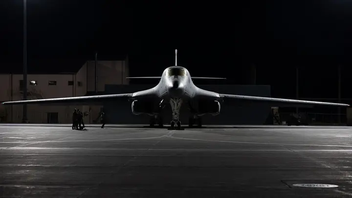 Ellsworth Air Force Base