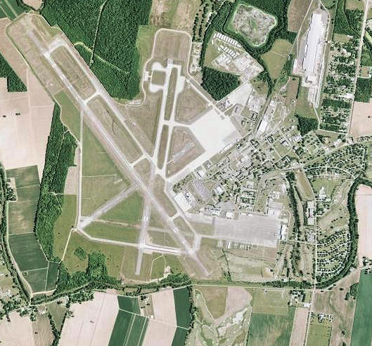 Former England Air Force Base
