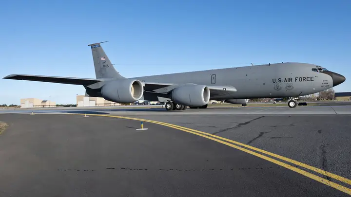 Fairchild Air Force Base