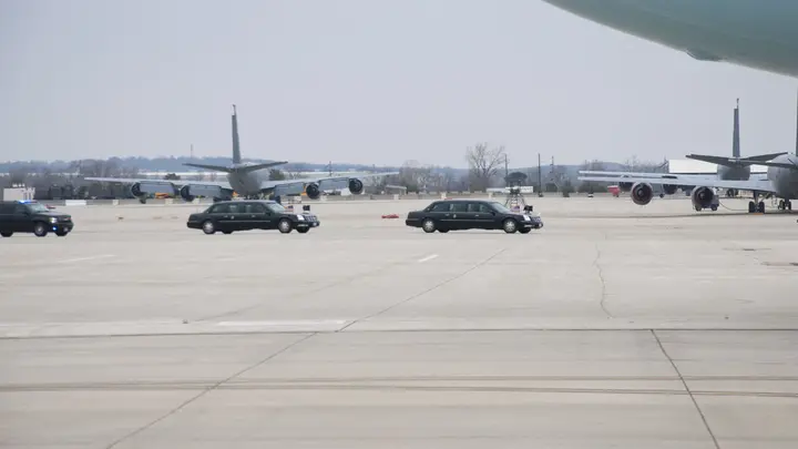Forbes Field Air National Guard Base