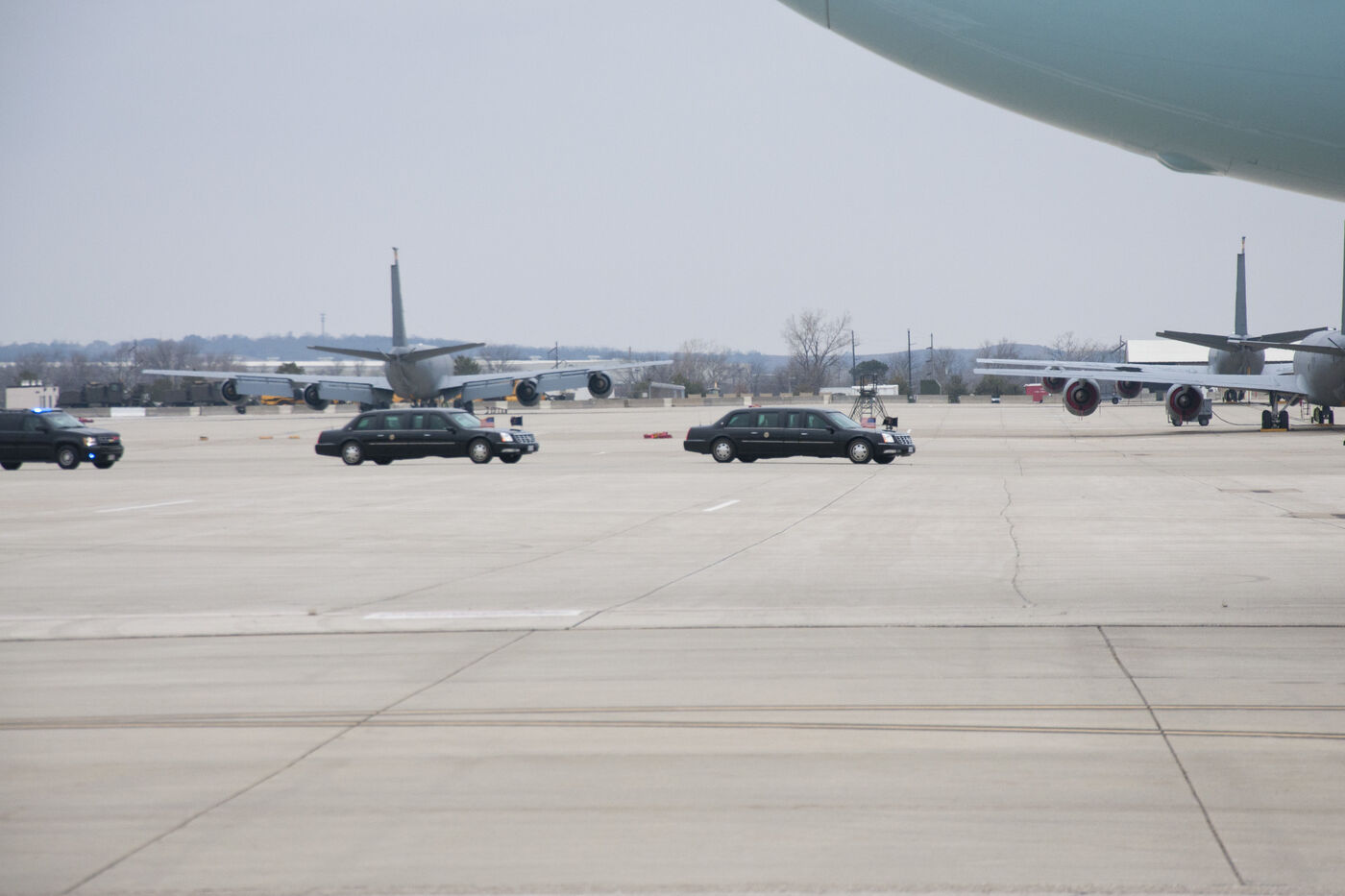 Forbes Field Air National Guard Base