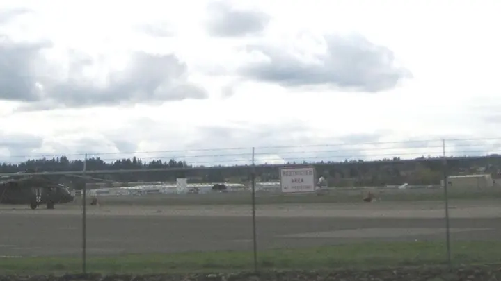 Former Salem Army Airfield (McNary Field)