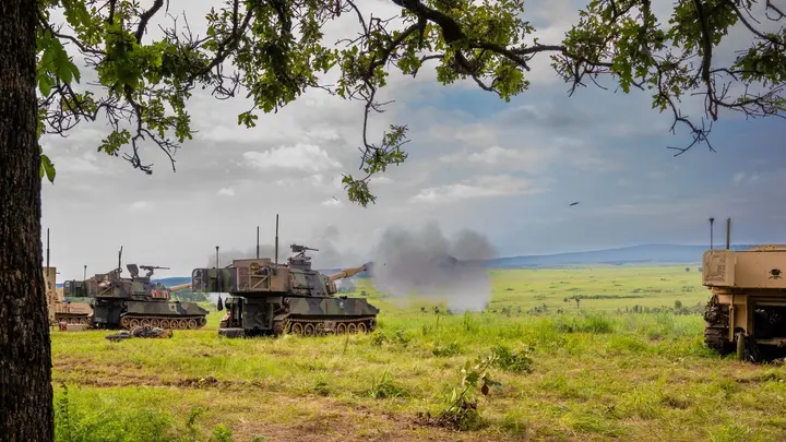 Fort Chaffee Joint Maneuver Training Center