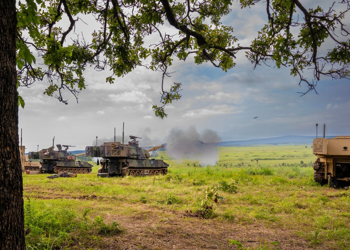 Fort Chaffee Joint Maneuver Training Center