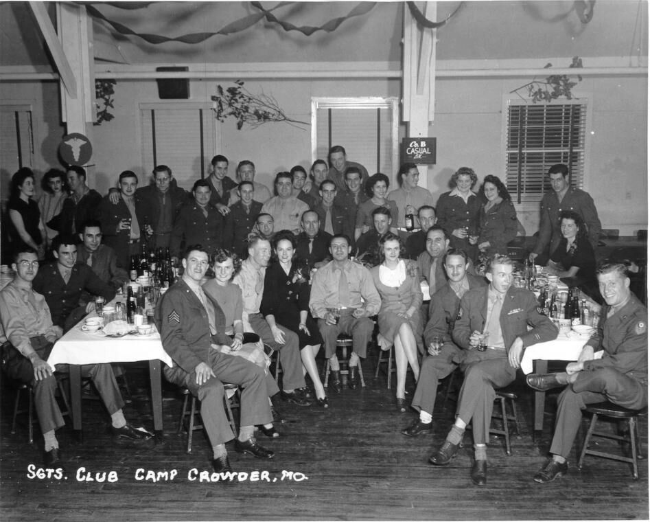 Fort Crowder (Camp Crowder)