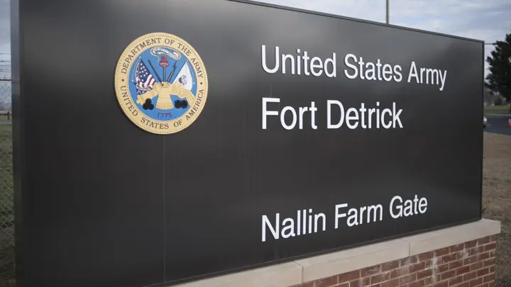 Fort Detrick